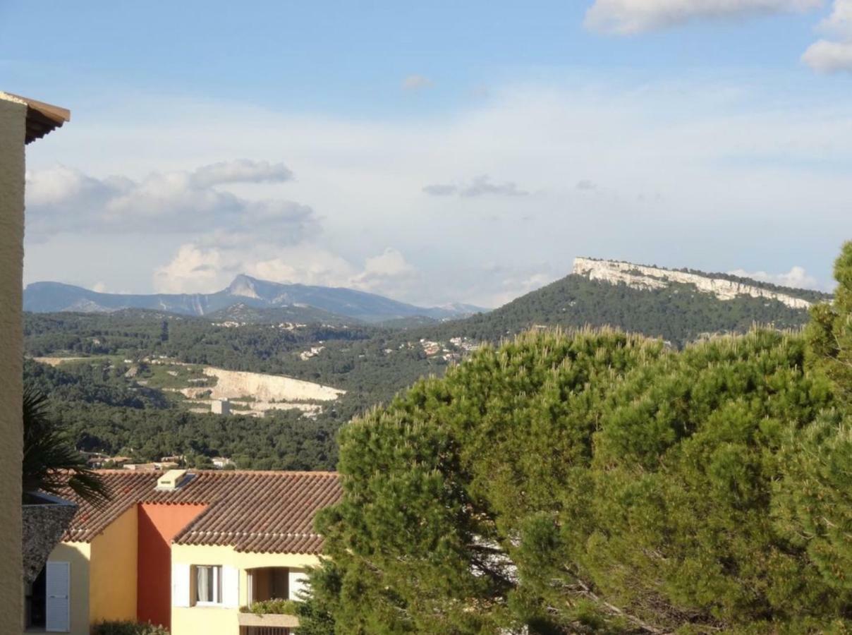 Appartamento Puerta Del Sol Cassis Esterno foto