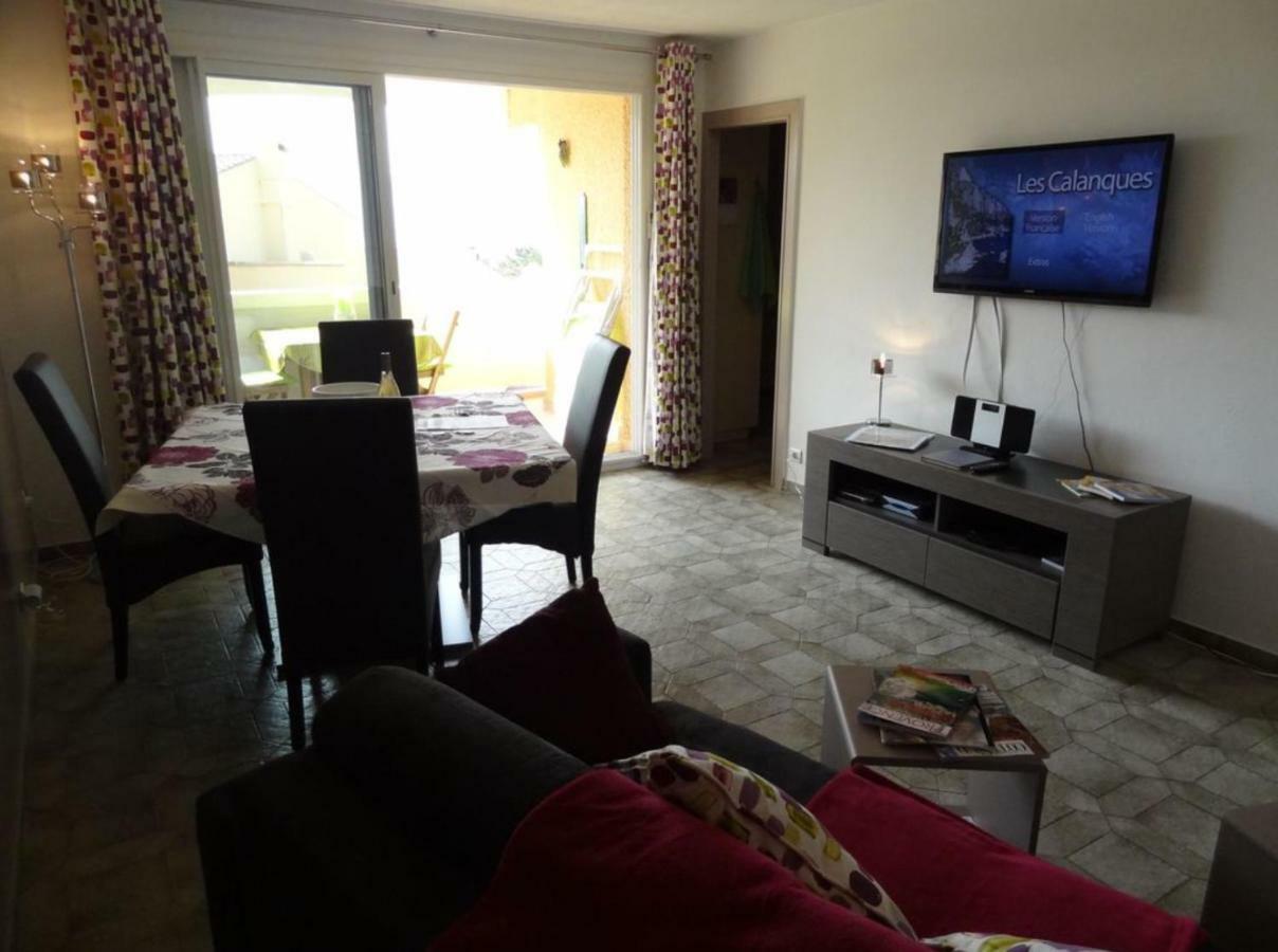 Appartamento Puerta Del Sol Cassis Esterno foto