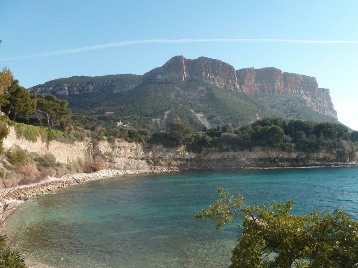 Appartamento Puerta Del Sol Cassis Esterno foto